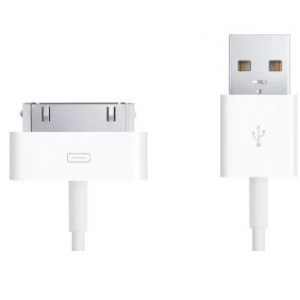 Оиргинальный 30 pin USB кабель к iPhone и iPad (Без коробки)